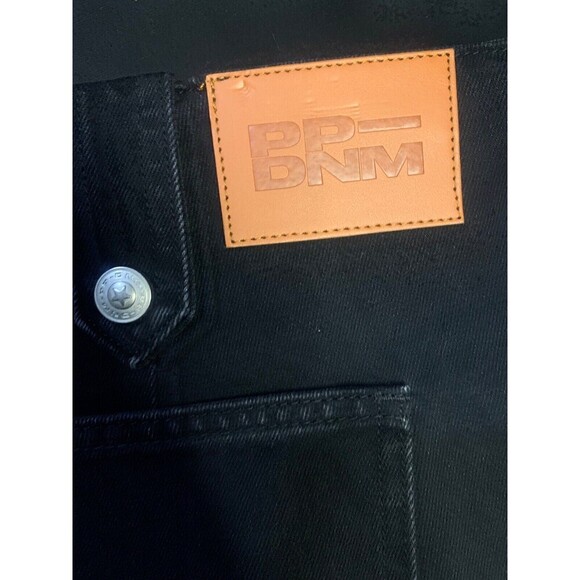 Princess Polly women’s black denim skort size 12 - Picture 5 of 5